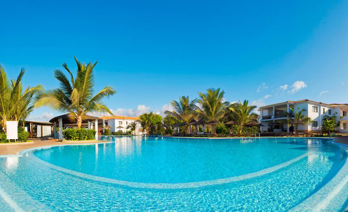 Melia Tortuga Beach Resort And Spa