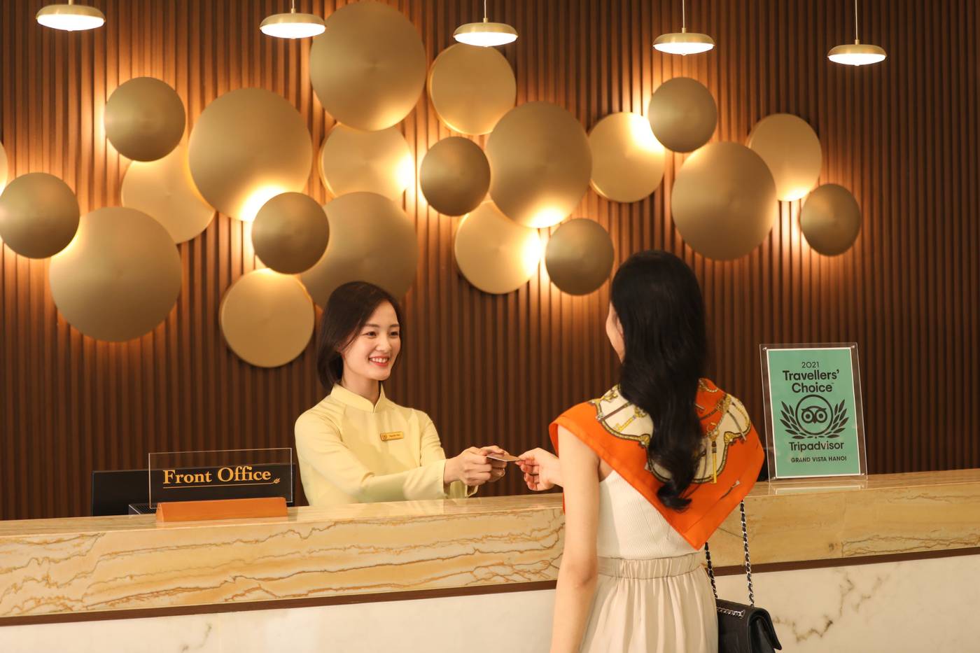 Grand Vista Hanoi Hotel-Vietnam-Hanoi-Lobby-8