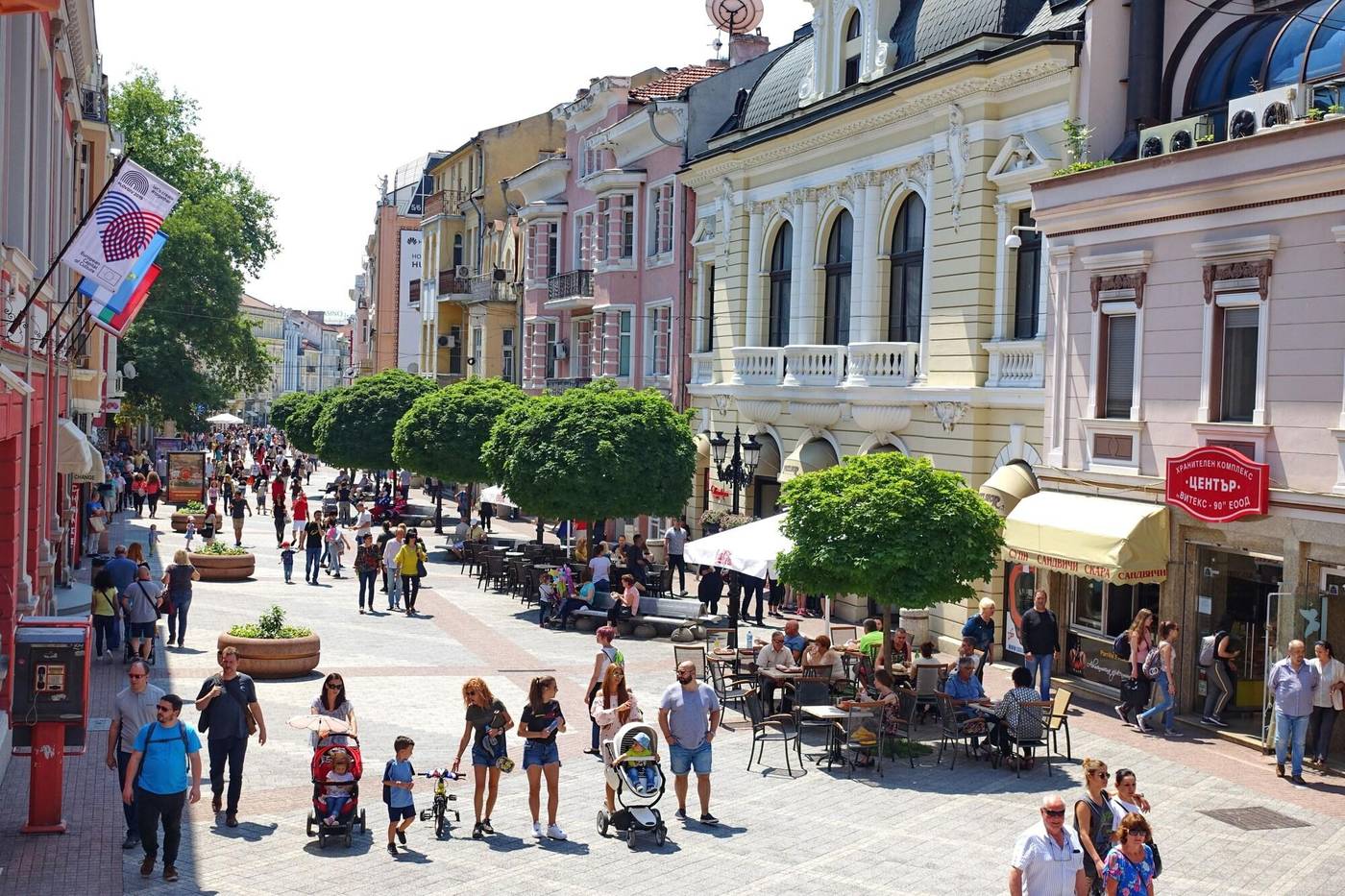 Landmark Creek Hotel & SPA-Bulgaria-Plovdiv-General view-6
