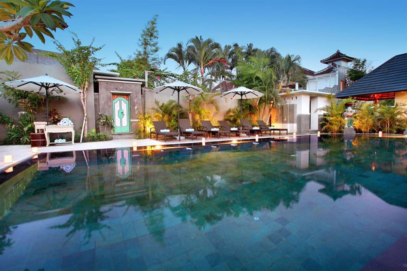 New Pondok Sara Villas-Indonesia-Bali-General view-4