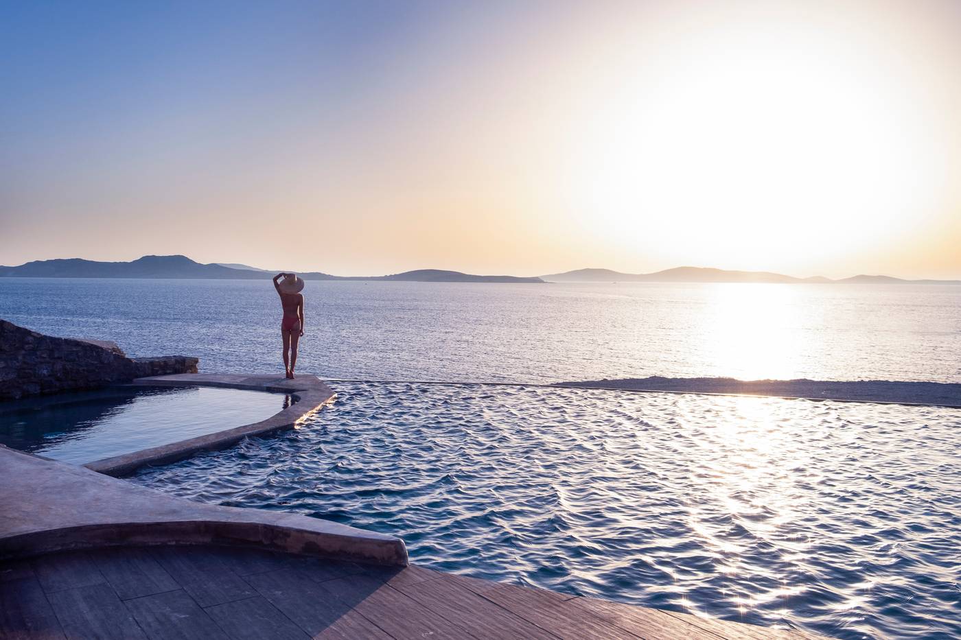 Amazon Mykonos Resort & Spa-Greece-MYKONOS-General view-9