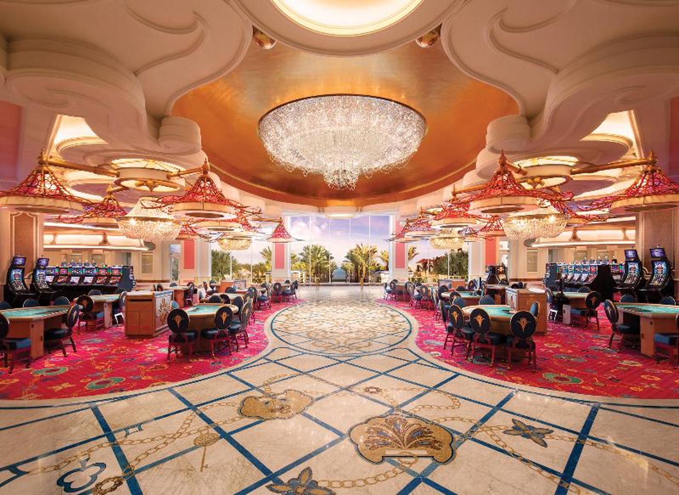 Grand Hyatt Baha Mar