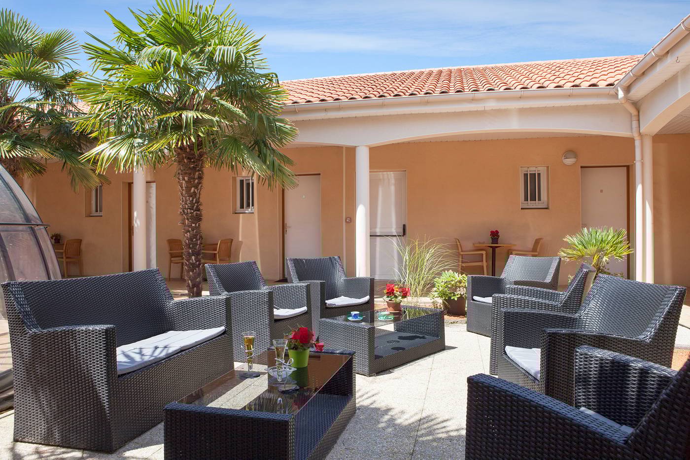 The Originals City, Hôtel La Closerie, Nantes Nord-France-Thouaré-sur-Loire-General view-5