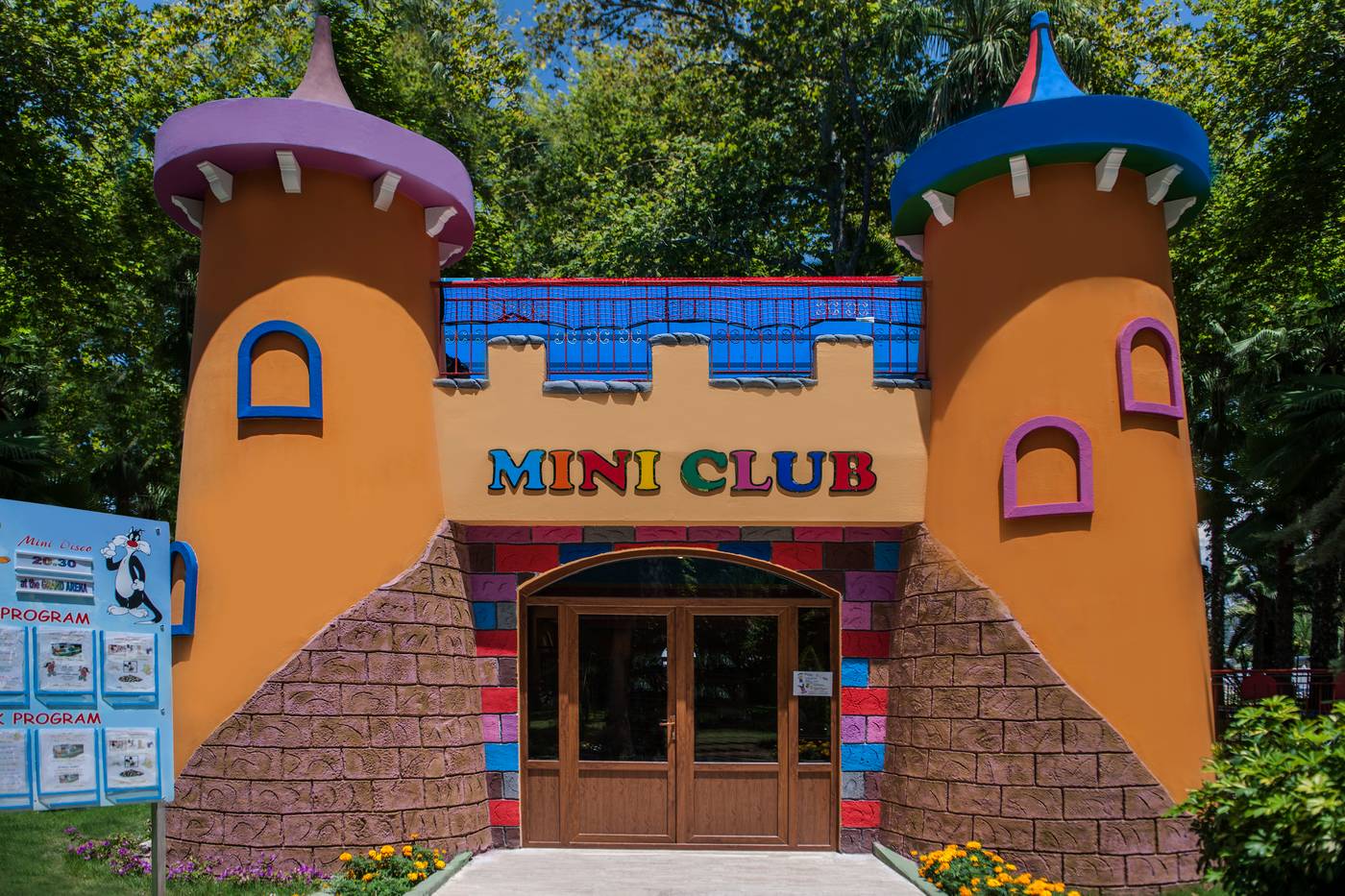 Botanik-Hotel---Resort-Sports-and-Entertainment-16