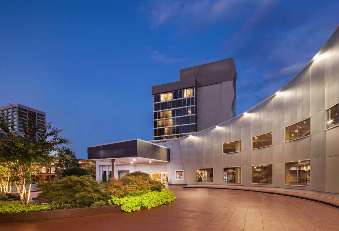 Courtland Grand Hotel Trademark Collection Wyndham-United States-ATLANTA-General view-1