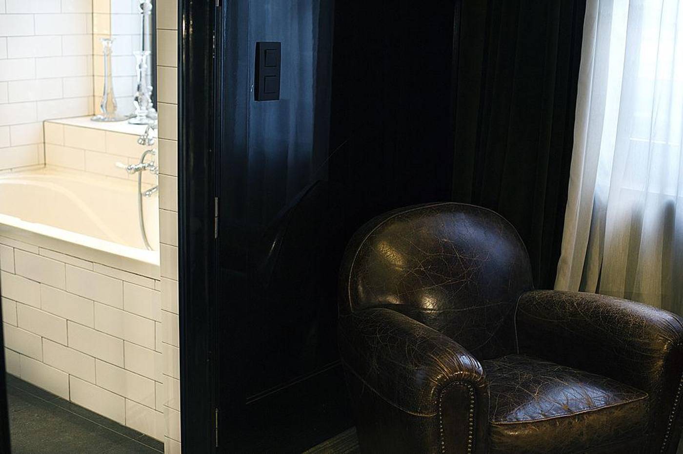 Les Nuits Hotel-Belgium-ANTWERP-General view-5