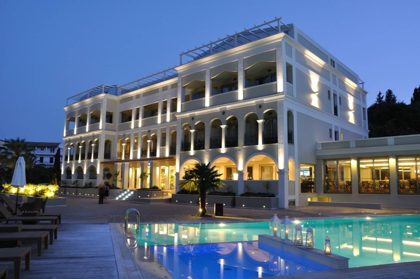 Corfu Mare Boutique Hotel - Adult Only