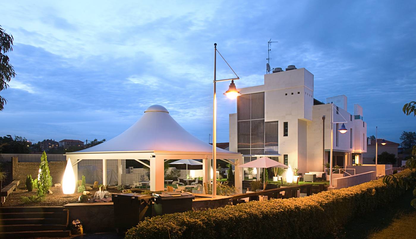 Playa Ribera-Spain-SUANCES -General view-2