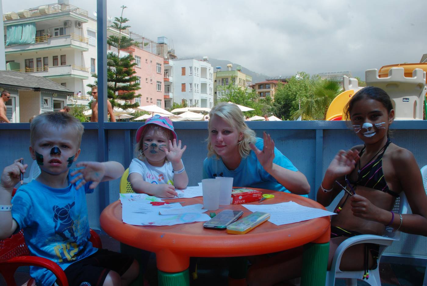 Grand-Zaman-Garden-Hotel-Sports-and-Entertainment-52