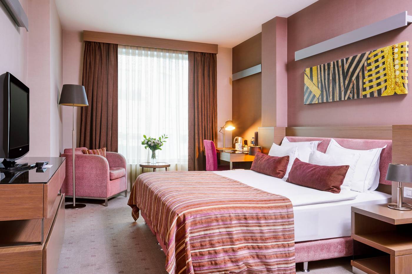 Avantgarde-Levent-Room-1