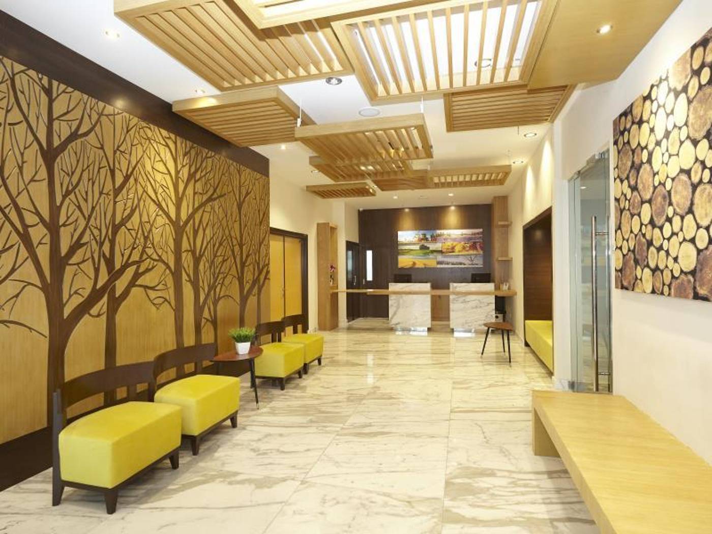 Hotel Six Seasons @ Mid Valley-Malaysia-Kuala Lumpur-Lobby-3