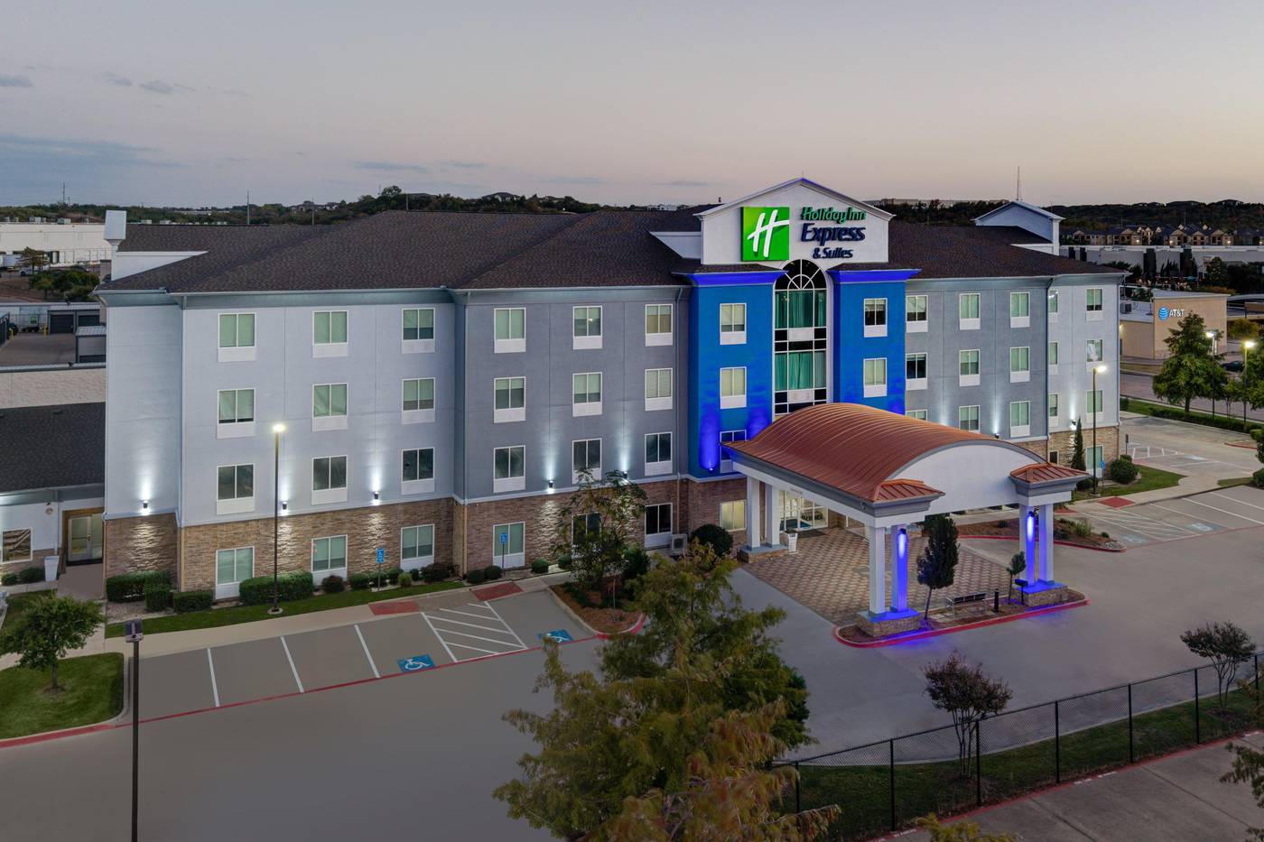 Holiday Inn Express Hotel & Suites Dallas West IHG-United States-DALLAS-General view-4