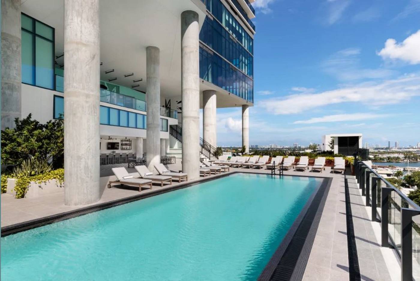 The Elser Hotel Miami - An All-Suite Hotel - United States - Miami - Pool - 9