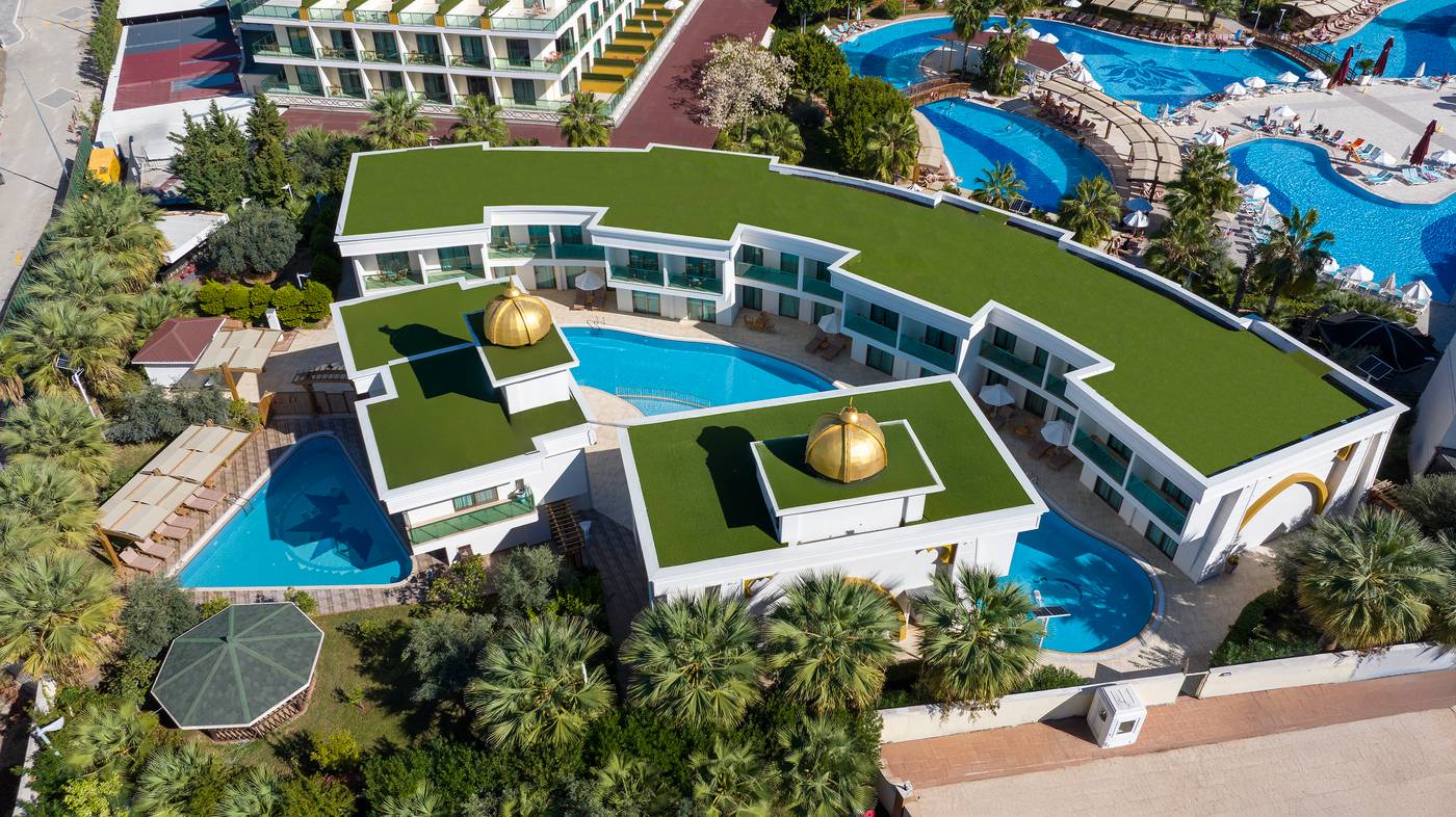 Xafira Deluxe Resort