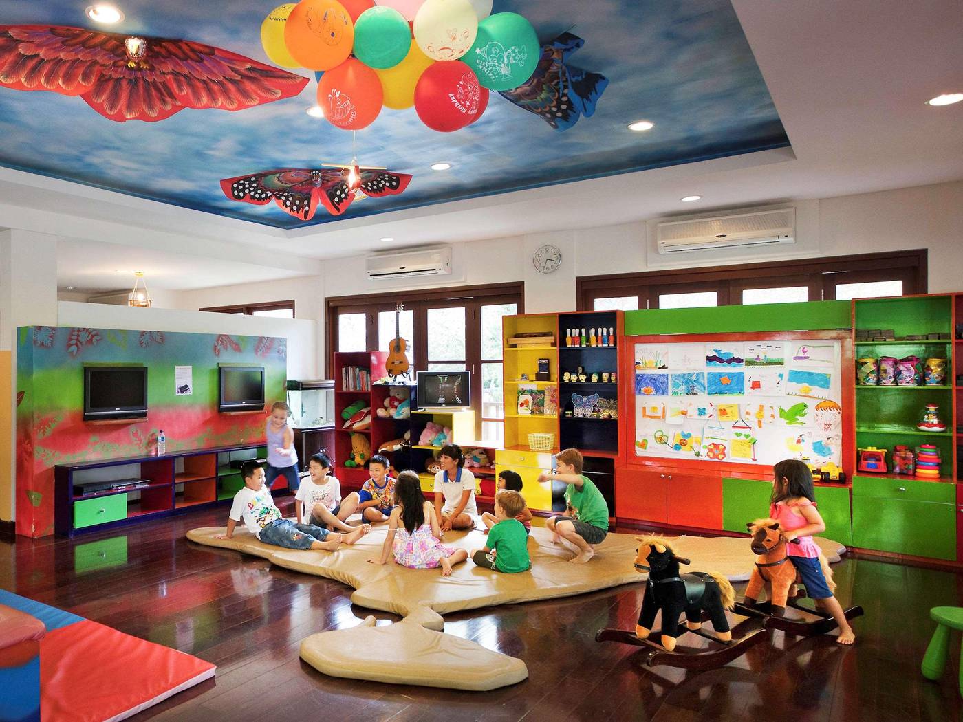 Novotel Bali Nusa Dua Hotel and Residence-Indonesia-BALI-General view-8