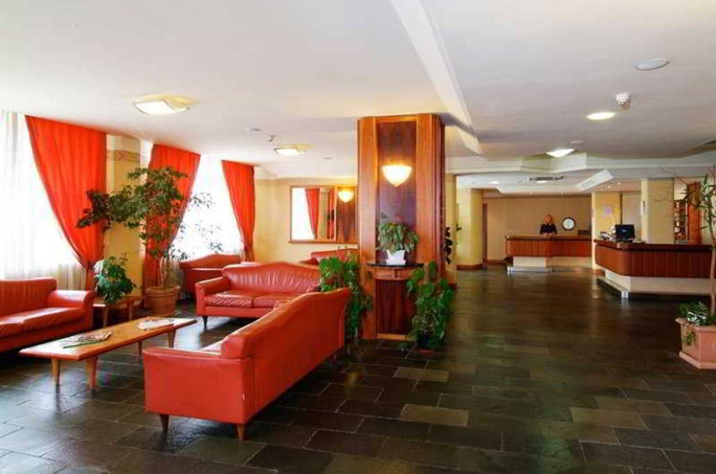 Grand Hotel Montesilvano-Italy-MONTESILVANO-Lobby-2