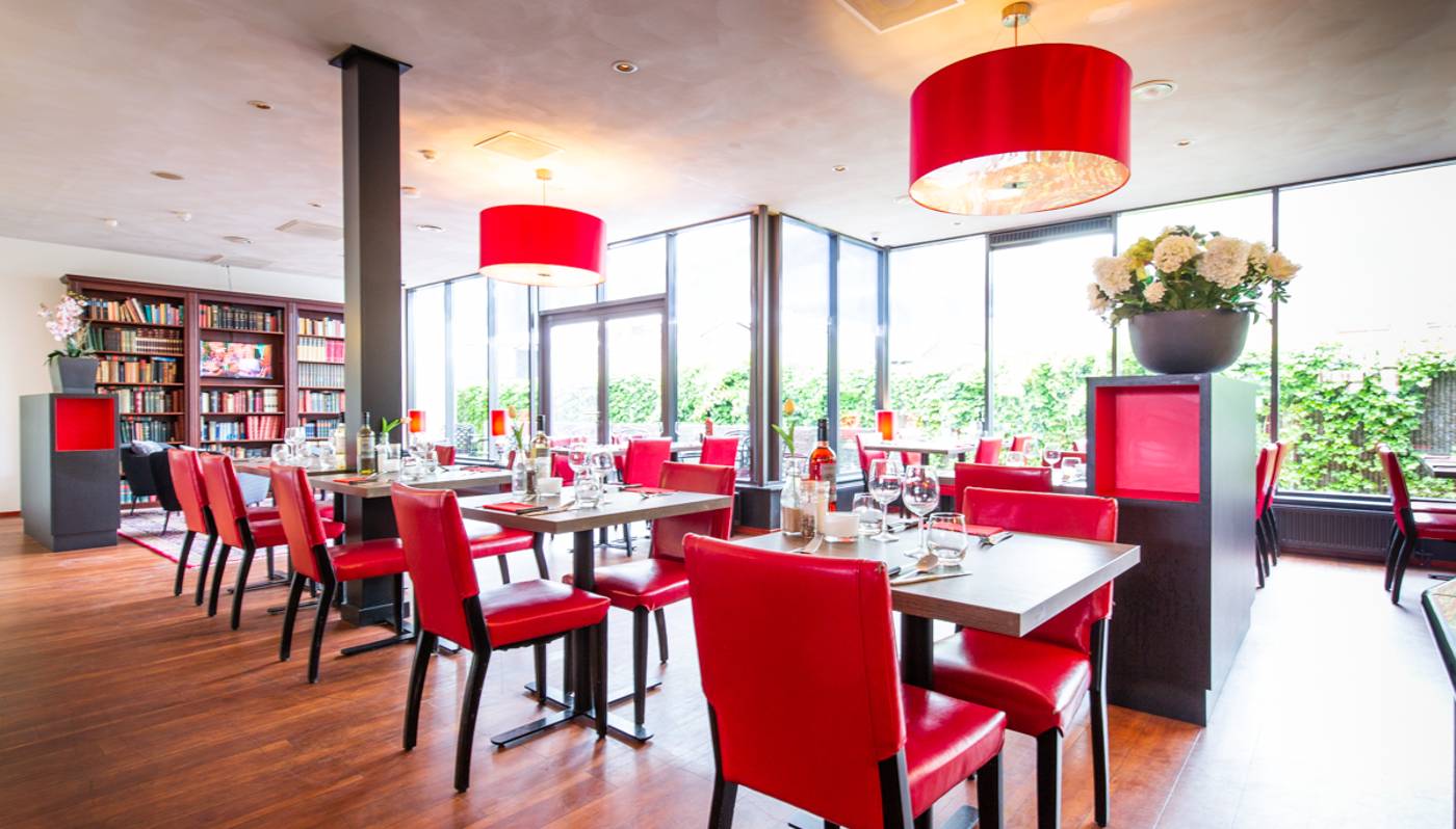 Bastion Hotel Leiden Oegstgeest-Netherlands-OEGSTGEEST-Restaurant-8