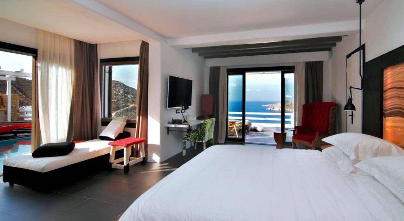 Myconian Avaton Resort