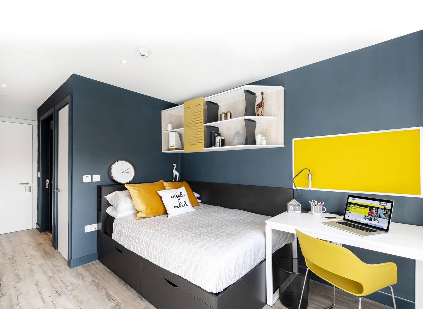 Amnis House - Ireland - Cork - Room - 4