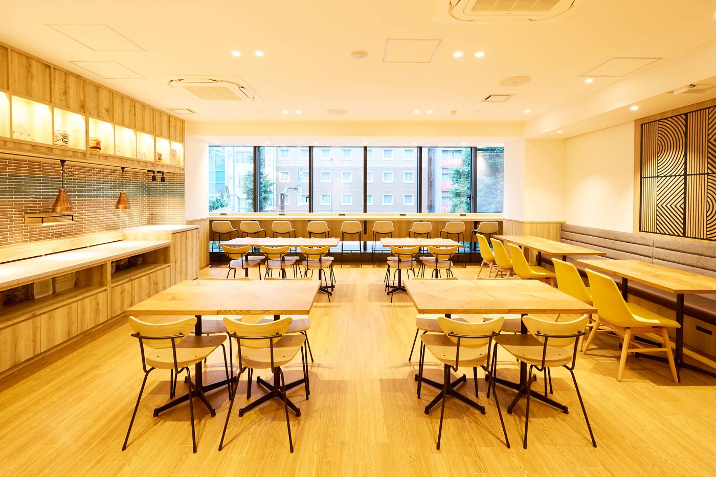 hotel MONday Akihabara Asakusabashi-Japan-TOKYO-Restaurant-7