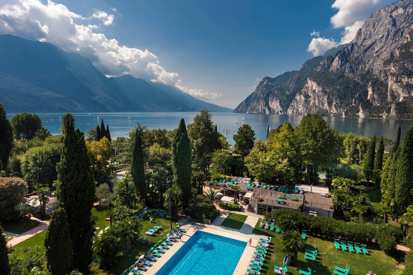 Grand Resort Du Lac Et Du Parc-Italy-Riva del Garda TN-General view-3