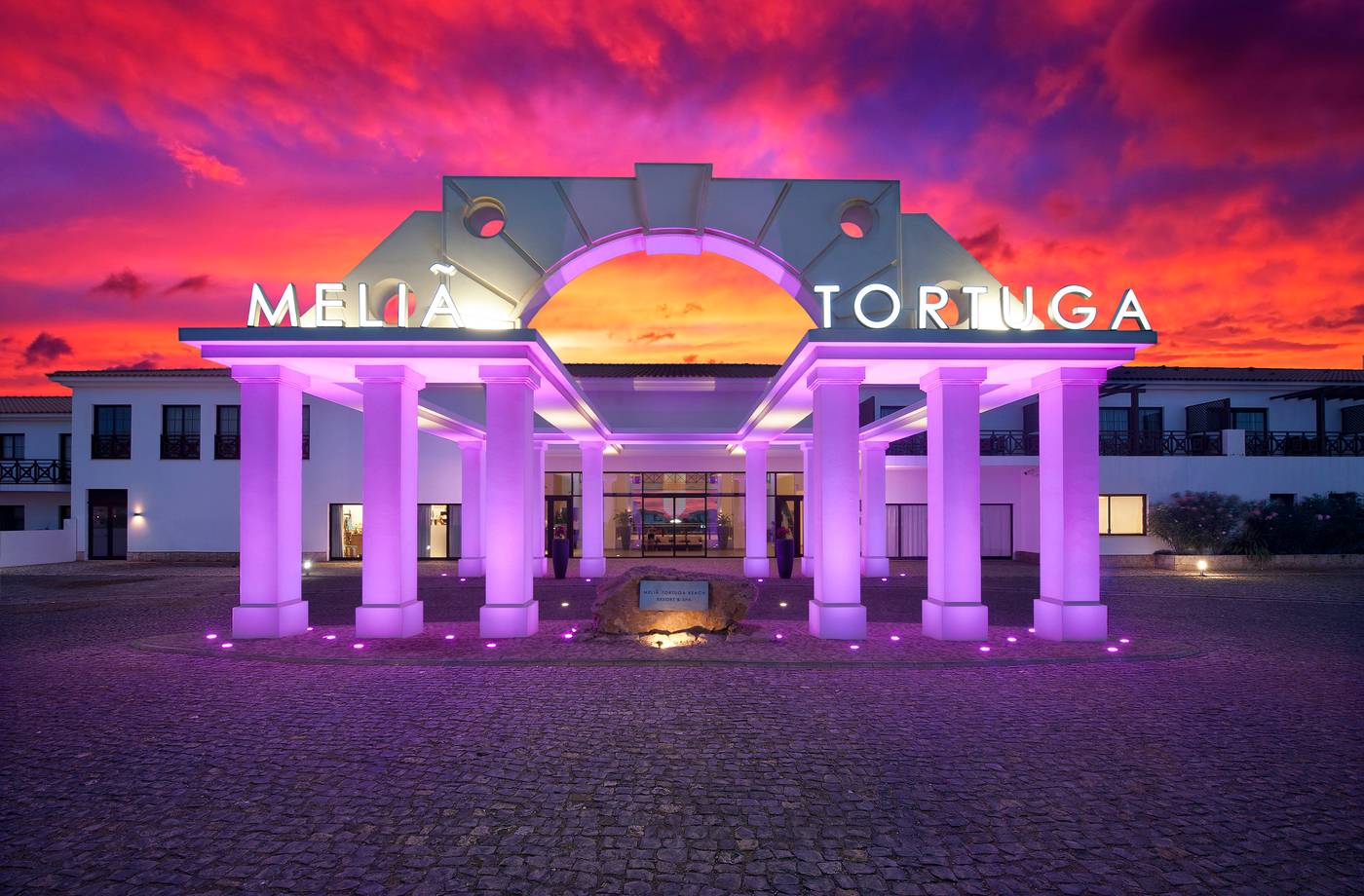 Melia Tortuga Beach Resort And Spa