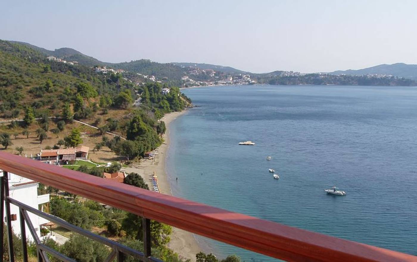 Vassilias Beach Studios & Apartments in Skiathos, Greece