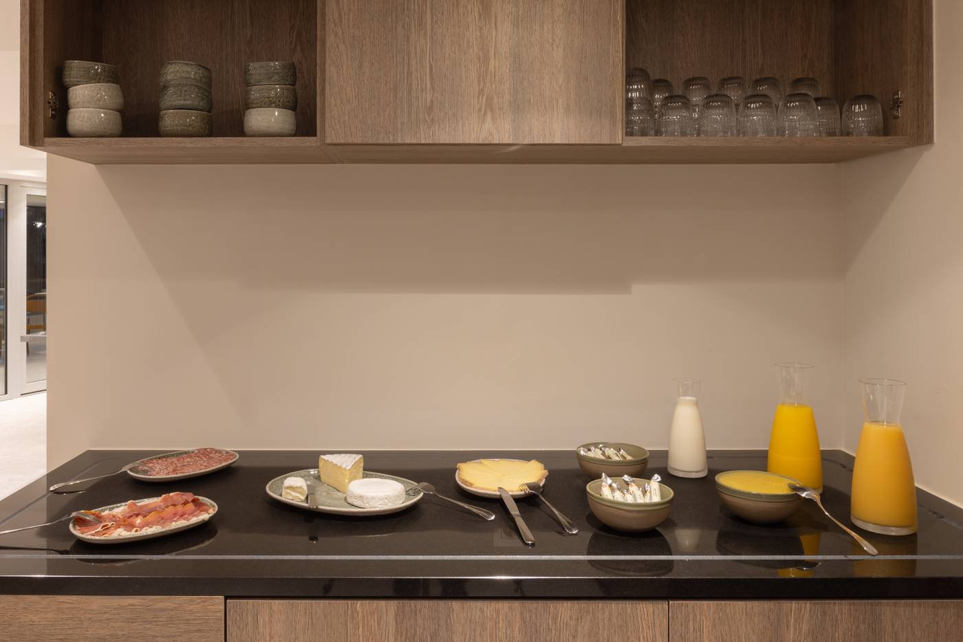 Staybridge Suites Cannes Centre - France - Cannes - Restaurant - 5