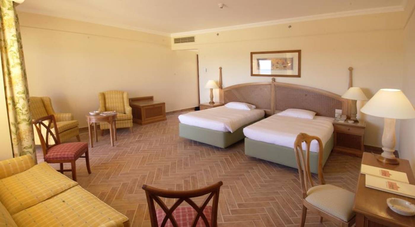 The Cascades Golf Resort, Spa and Thalasso