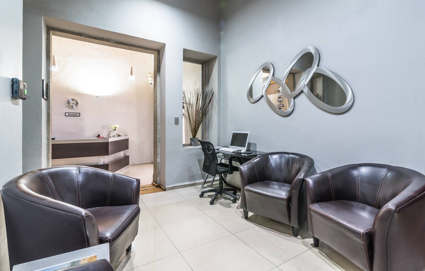 Exe Cities Reforma-Mexico-CIUDAD DE MEXICO-General view-5