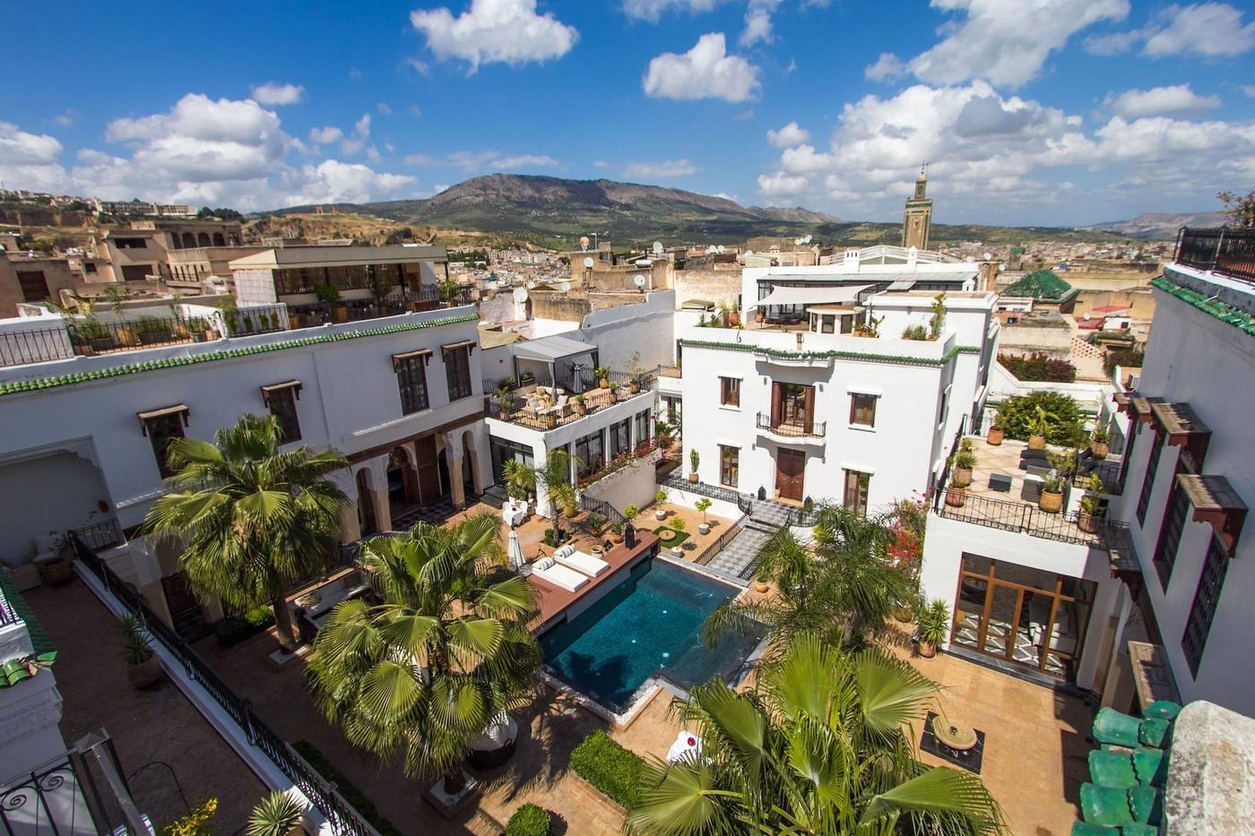 Riad Mayfez Suites Spa-Morocco-FES-General view-1