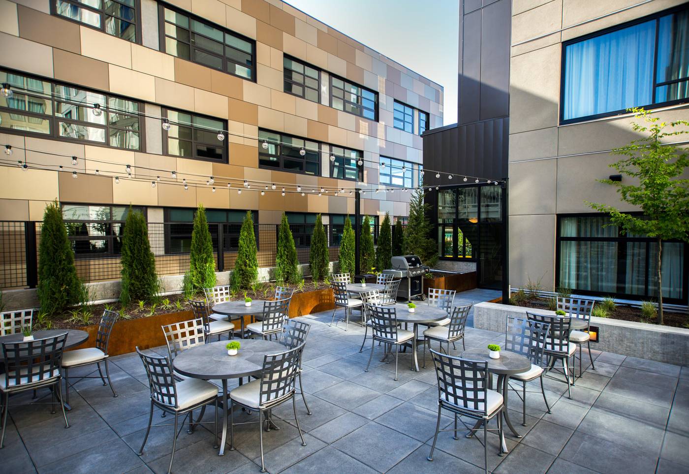 Staybridge Suites Seattle Downtown - Lake Union-United States-Seattle-General view-5