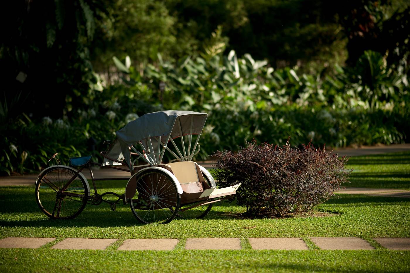 Shangri-La Rasa Sayang, Penang-Malaysia-Batu Feringgi-General view-6