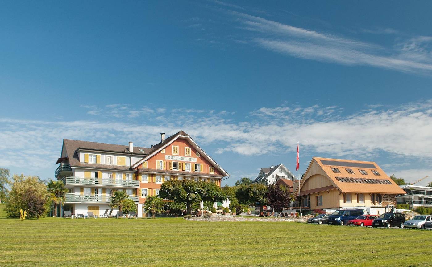 Hotel Friedheim-Switzerland-WEGGIS-General view-8