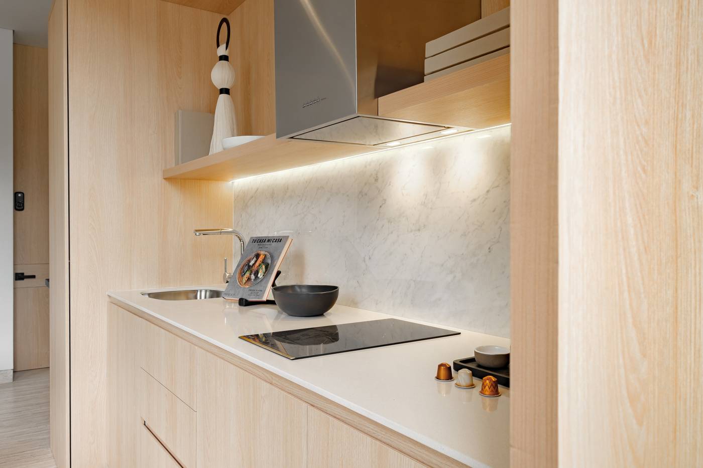 Onto Tonalá Mexico City-Mexico-Ciudad de México-Room-9