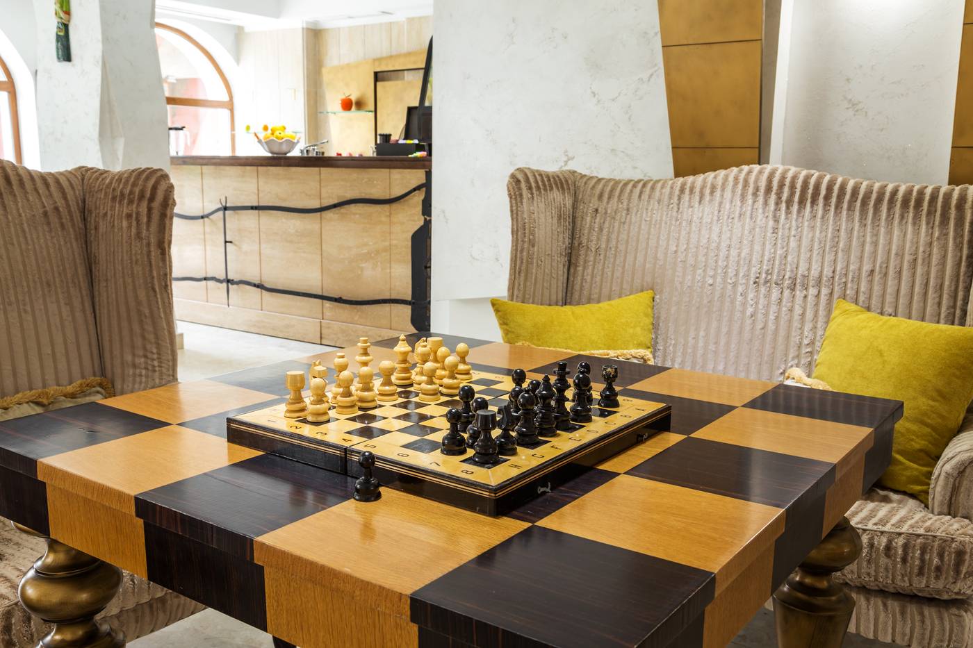 Festa Via Pontica Resort-Bulgaria-POMORIE-Lobby-5