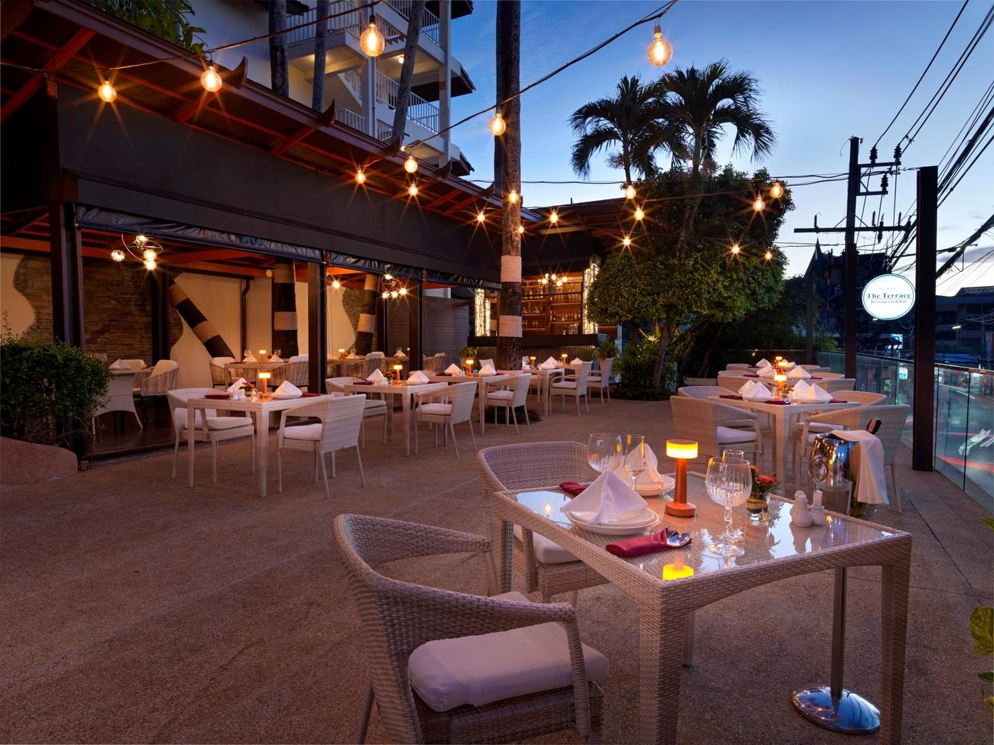 Chanalai Flora Resort