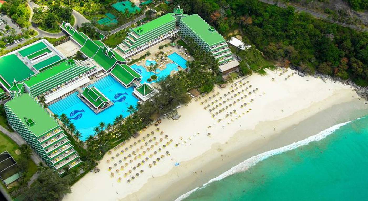 Le Meridien Phuket Beach Resort