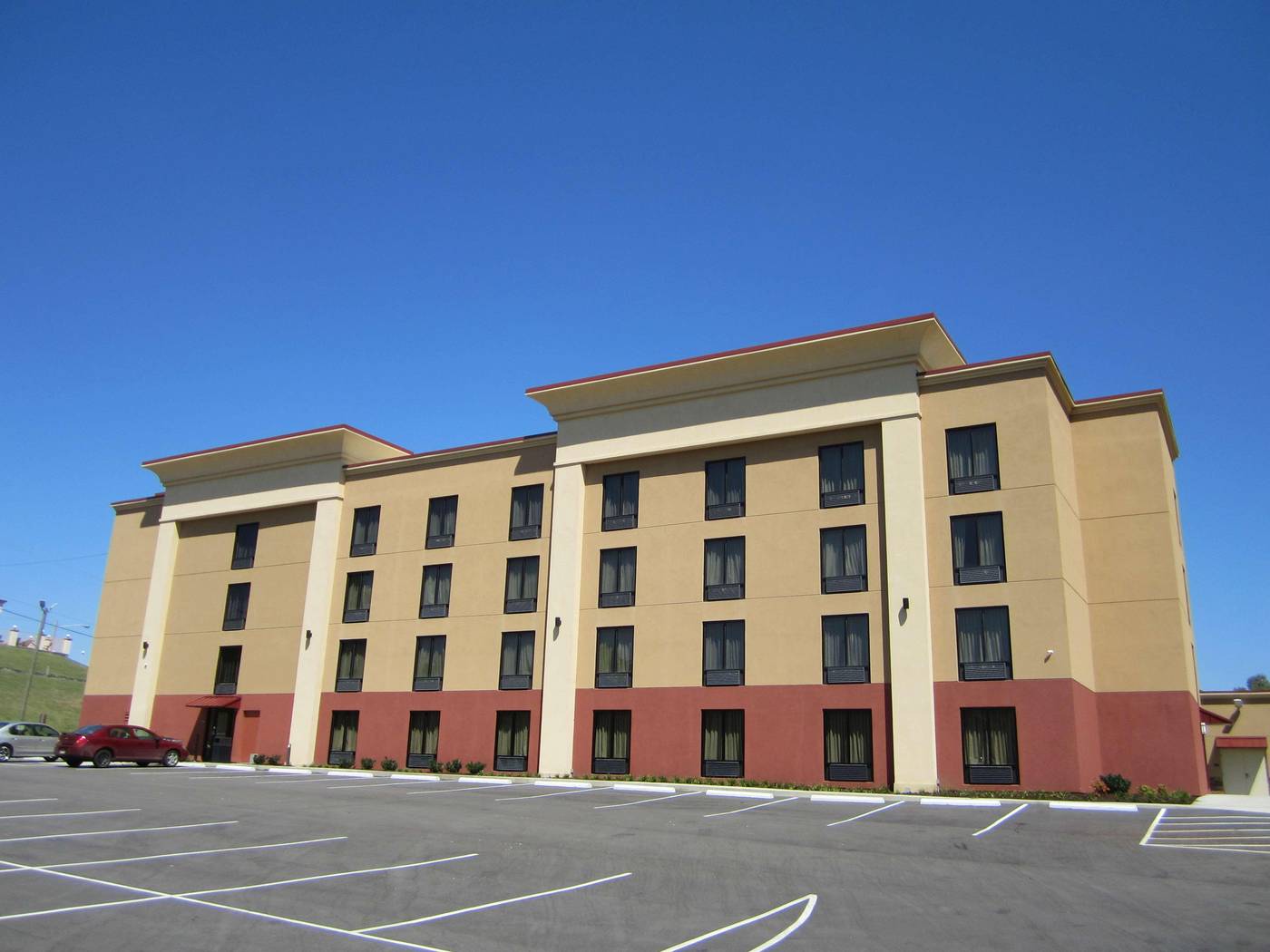 Best Western Plus Sunrise Inn-United States-Nashville-General view-8