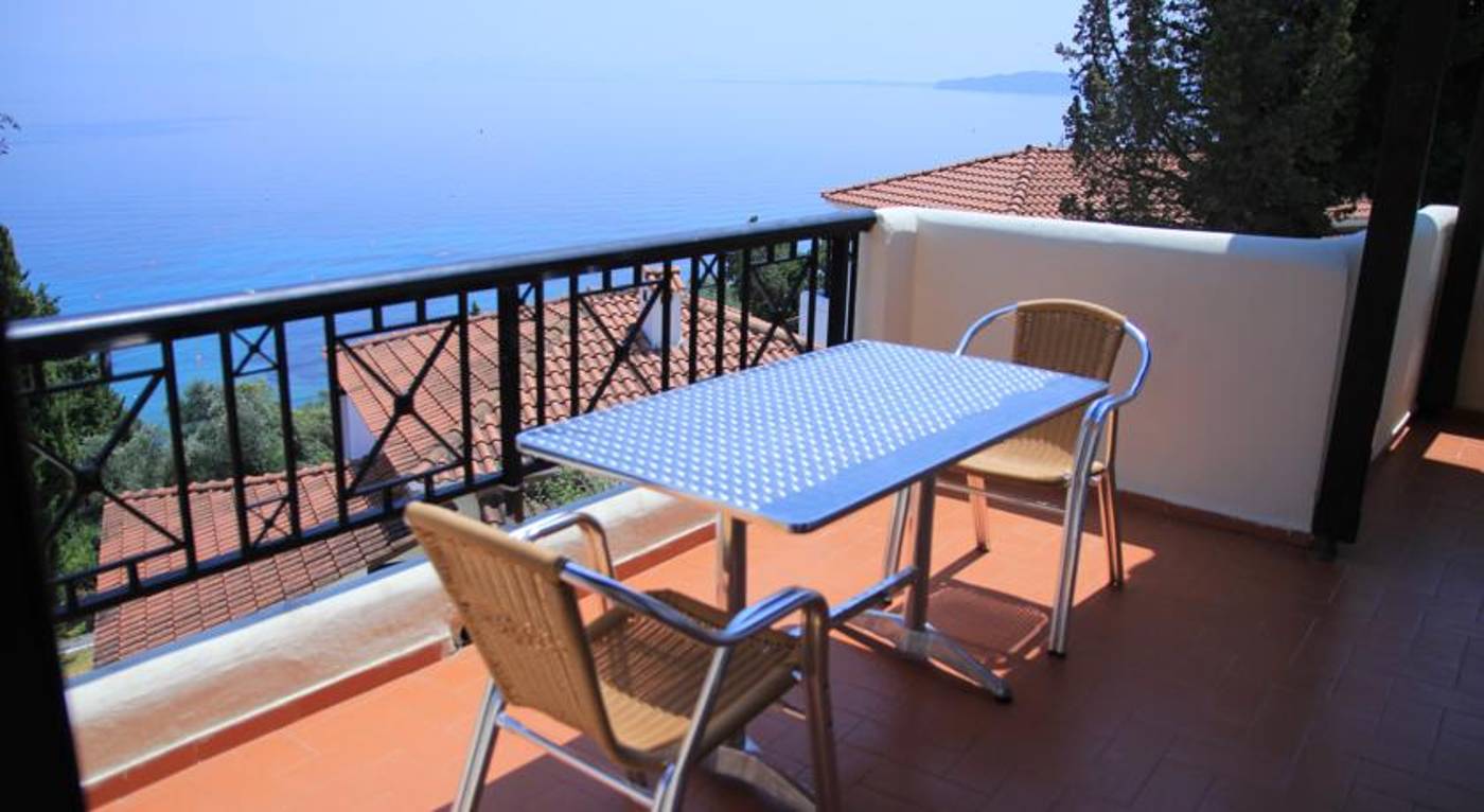 Corfu Village