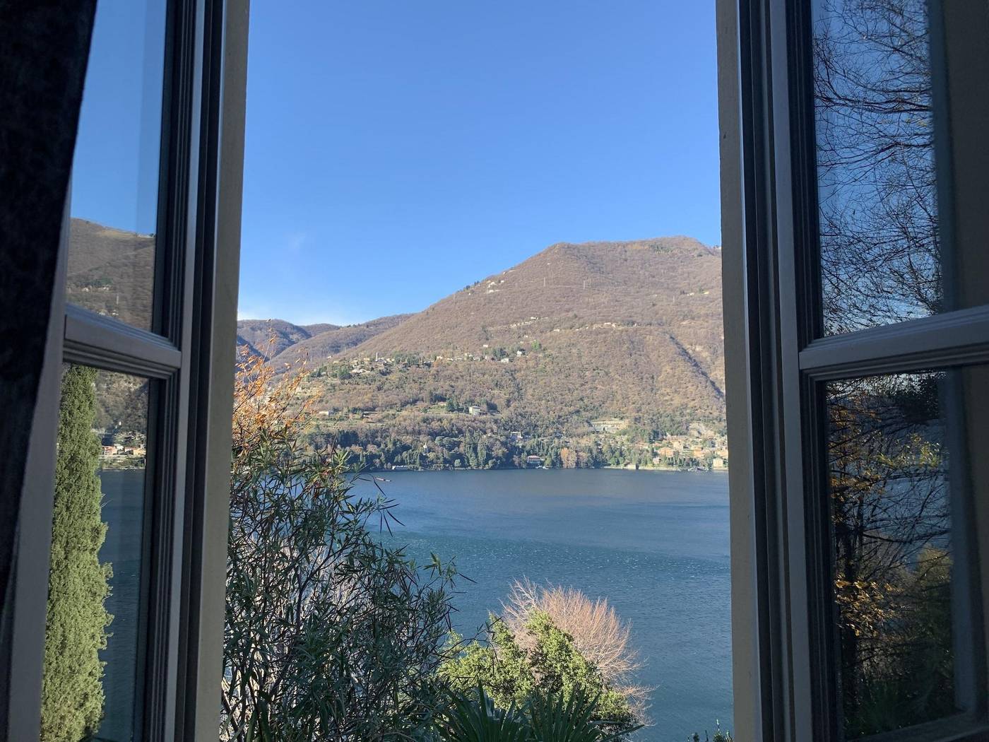 B&B Villa Costanza-Italy-Blevio-General view-7