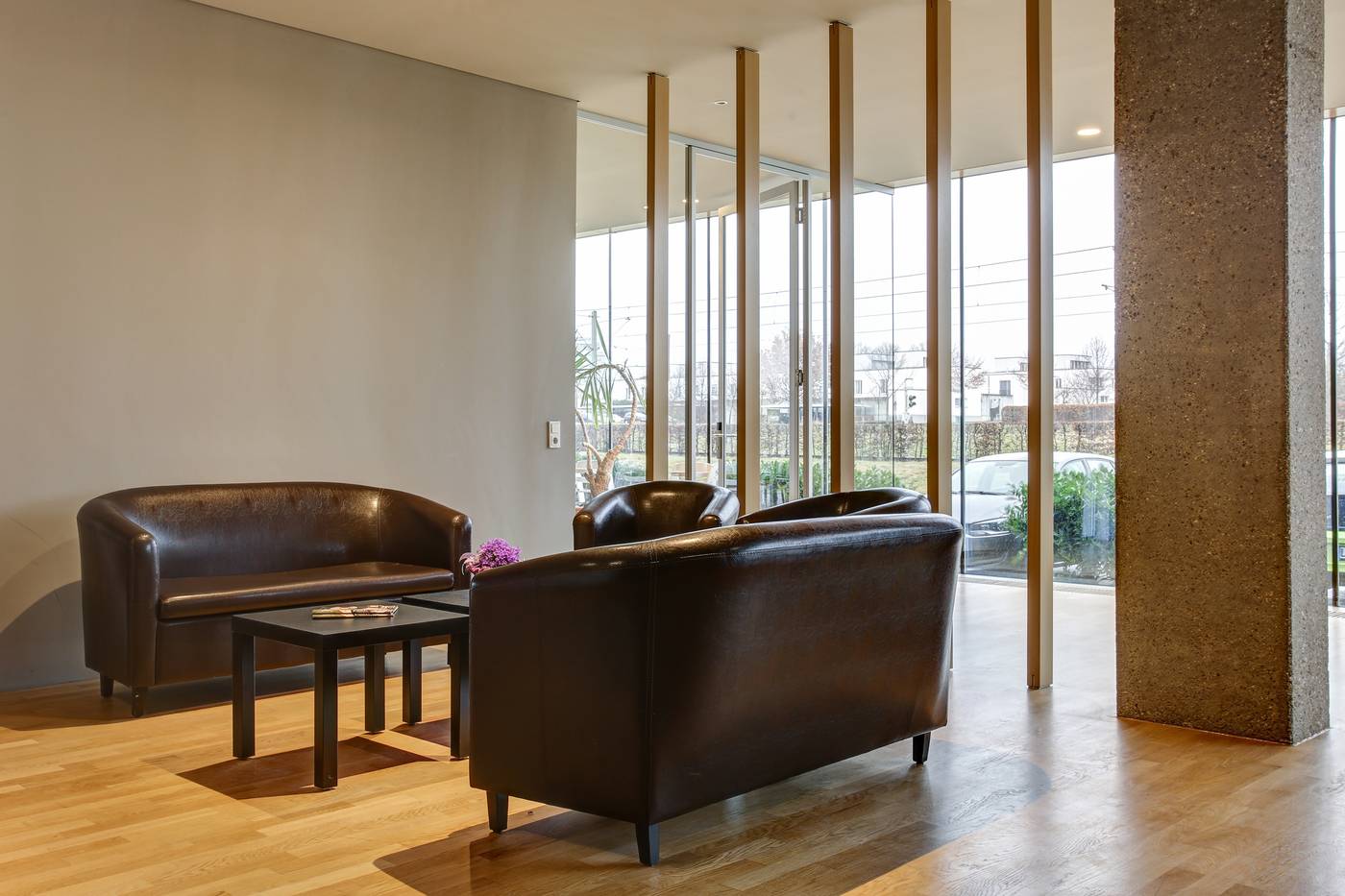 Centro Park Hotel Stuttgart, Trademark Collection -Germany-Ostfildern-Lobby-6