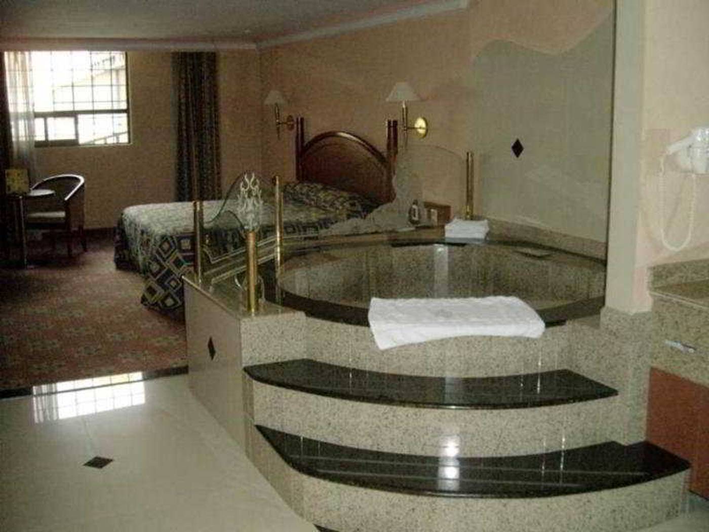 Monaco -Mexico-MEXICO D.F.-Room-5