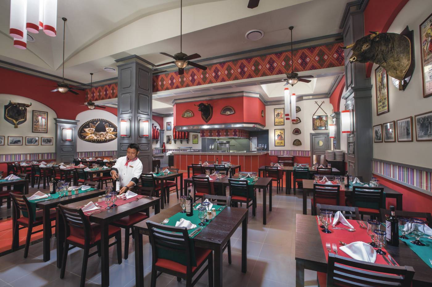 Riu-Palace-Las-Americas-All-Inclusive-Restaurant-40