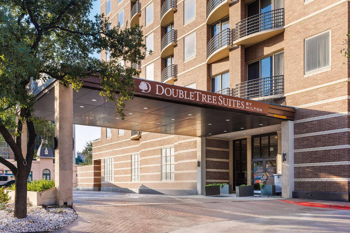 DoubleTree Suites by Hilton Austin Dwntwn Capitol-United States-AUSTIN-General view-2