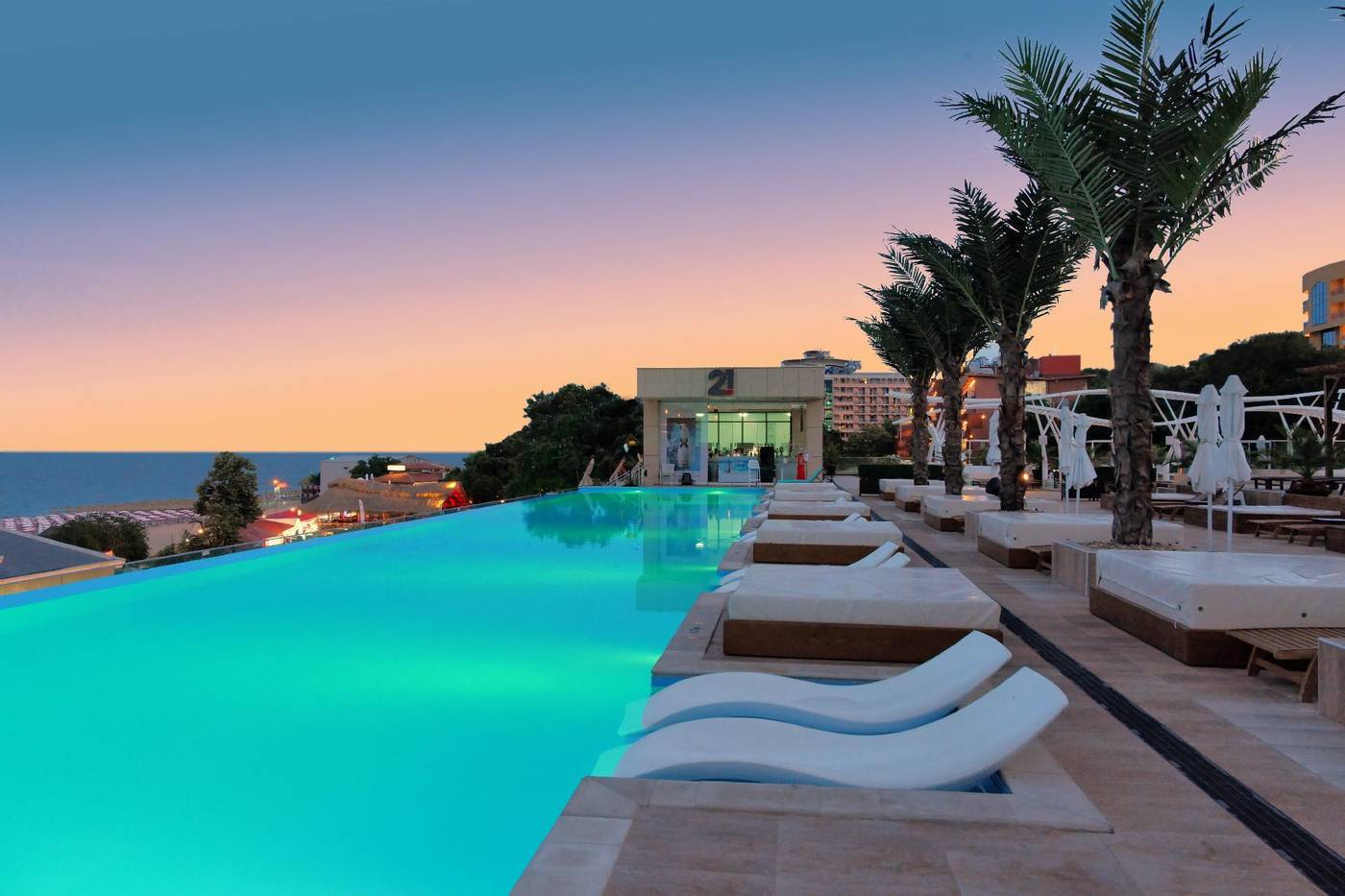 International Hotel Casino & Tower Suites-Bulgaria-GOLDEN SANDS-General view-3