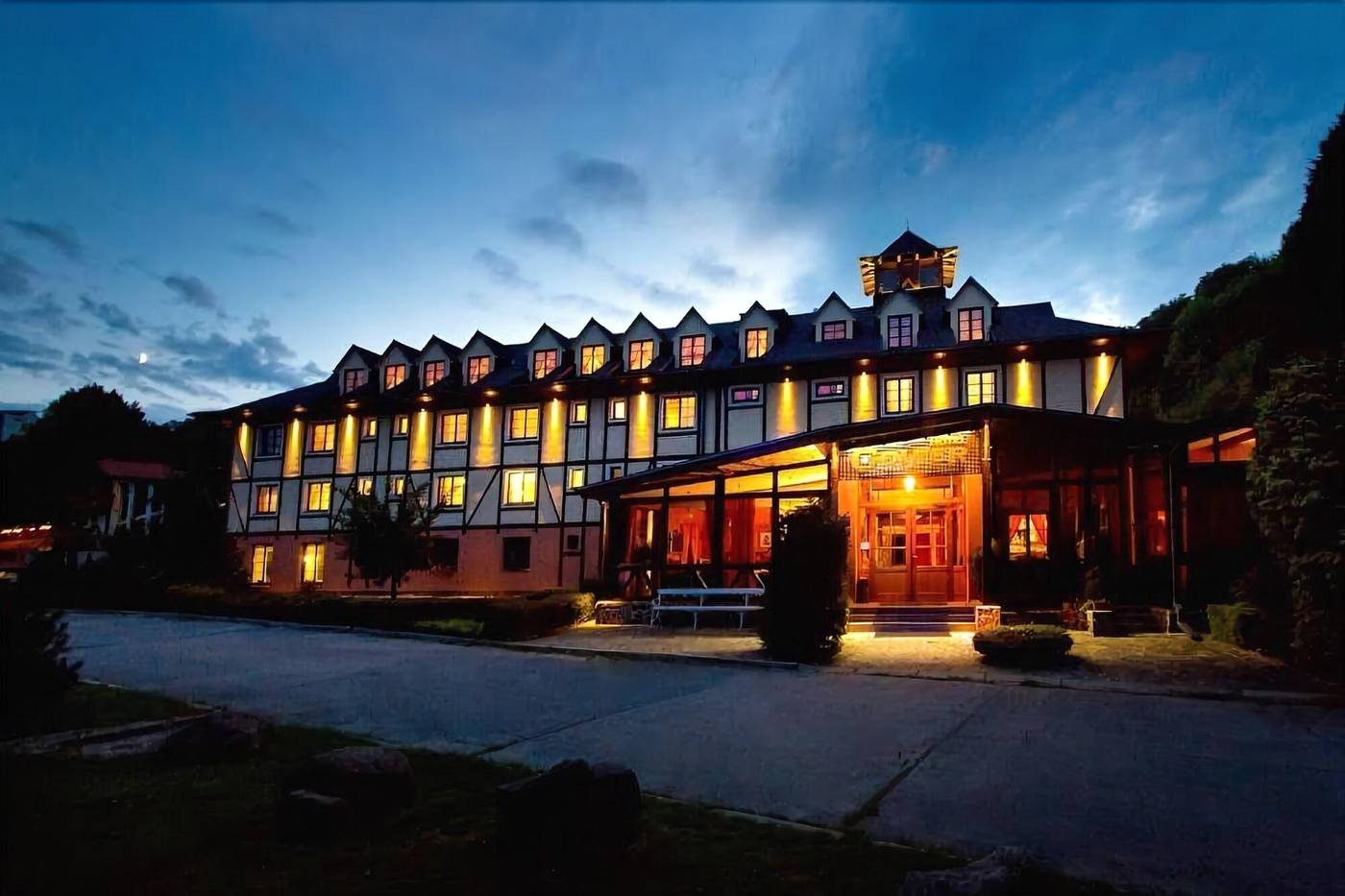 Hotel Golfer-Slovakia-KREMNICA-General view-7