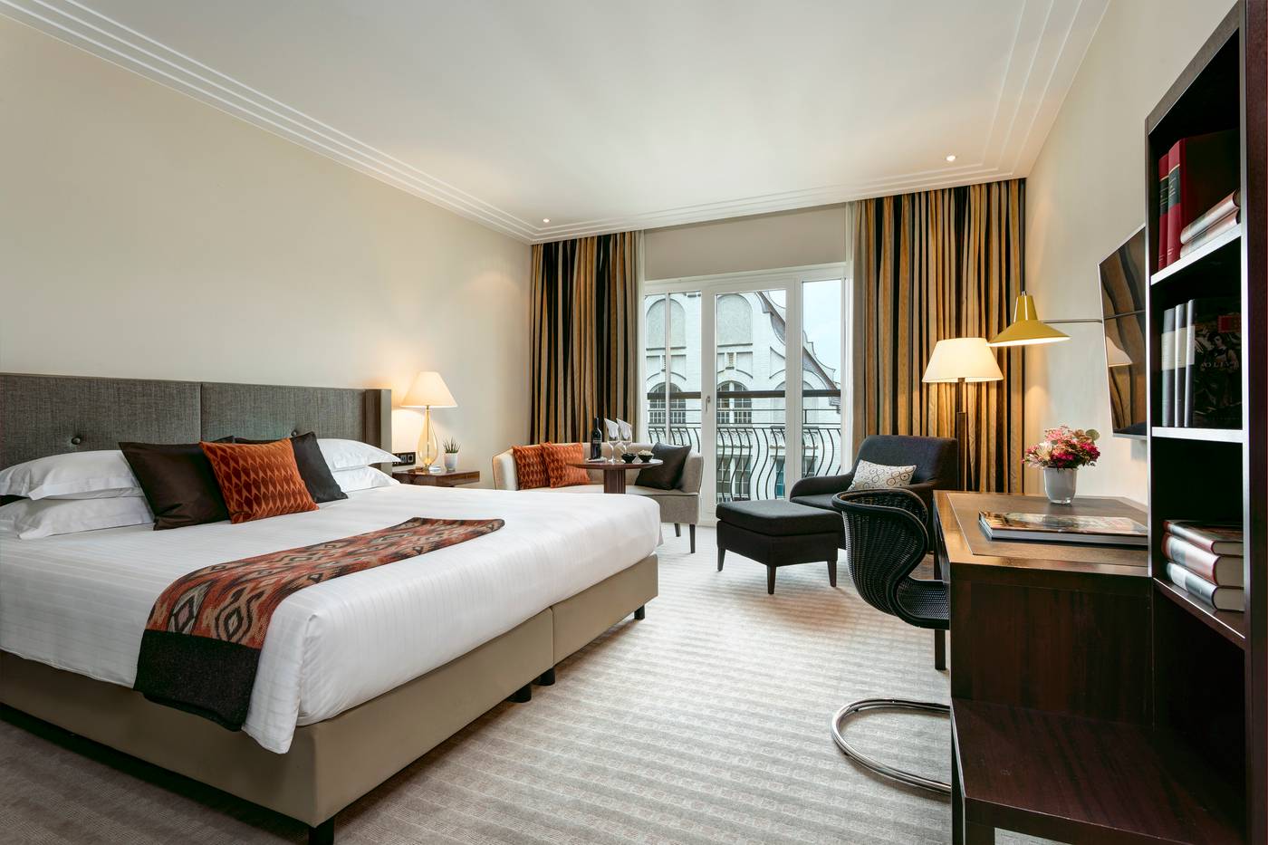 The Charles Hotel - Germany - Munich - Room - 8