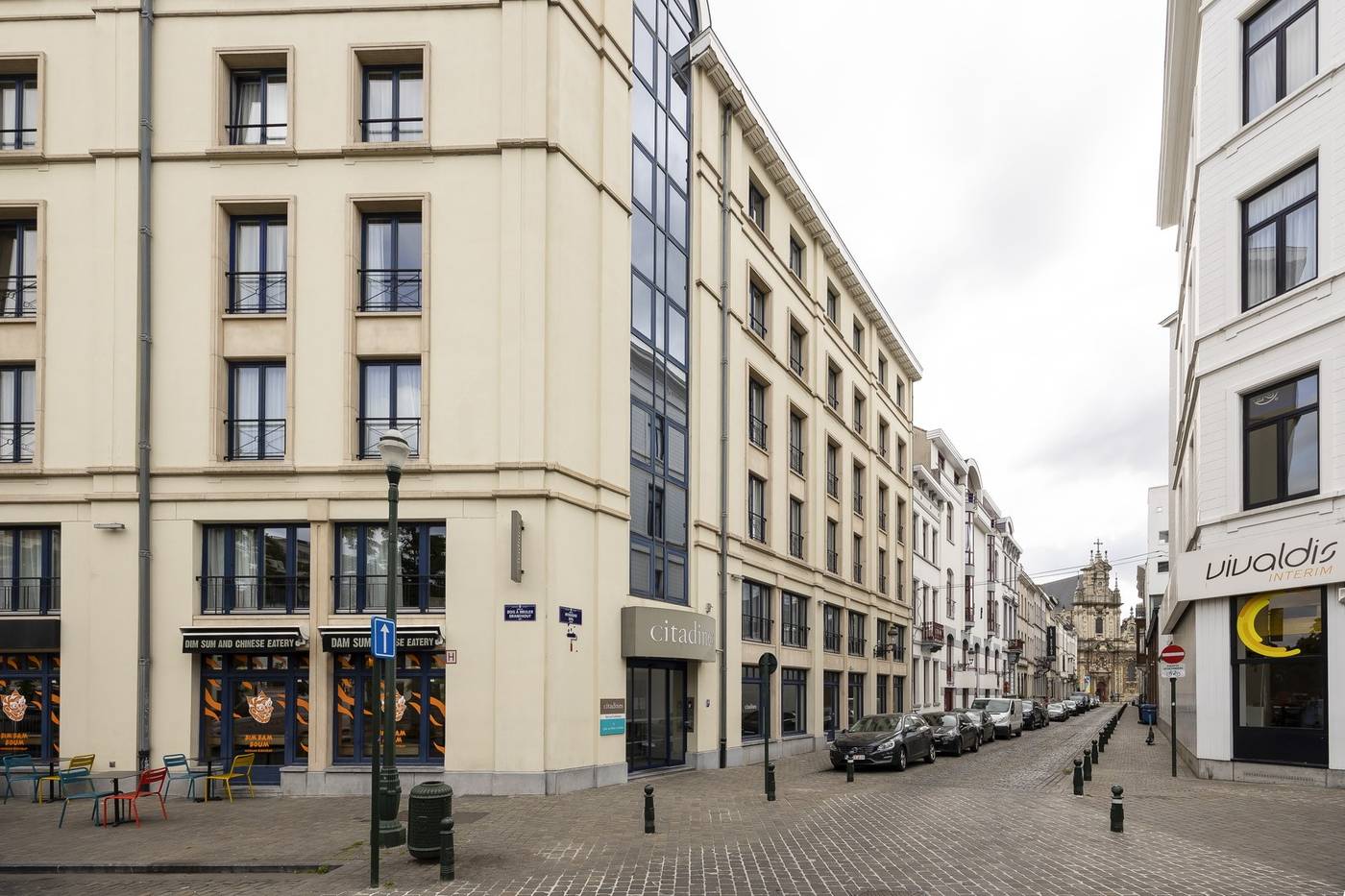 Citadines-Sainte-Catherine-Brussels-General-view-7