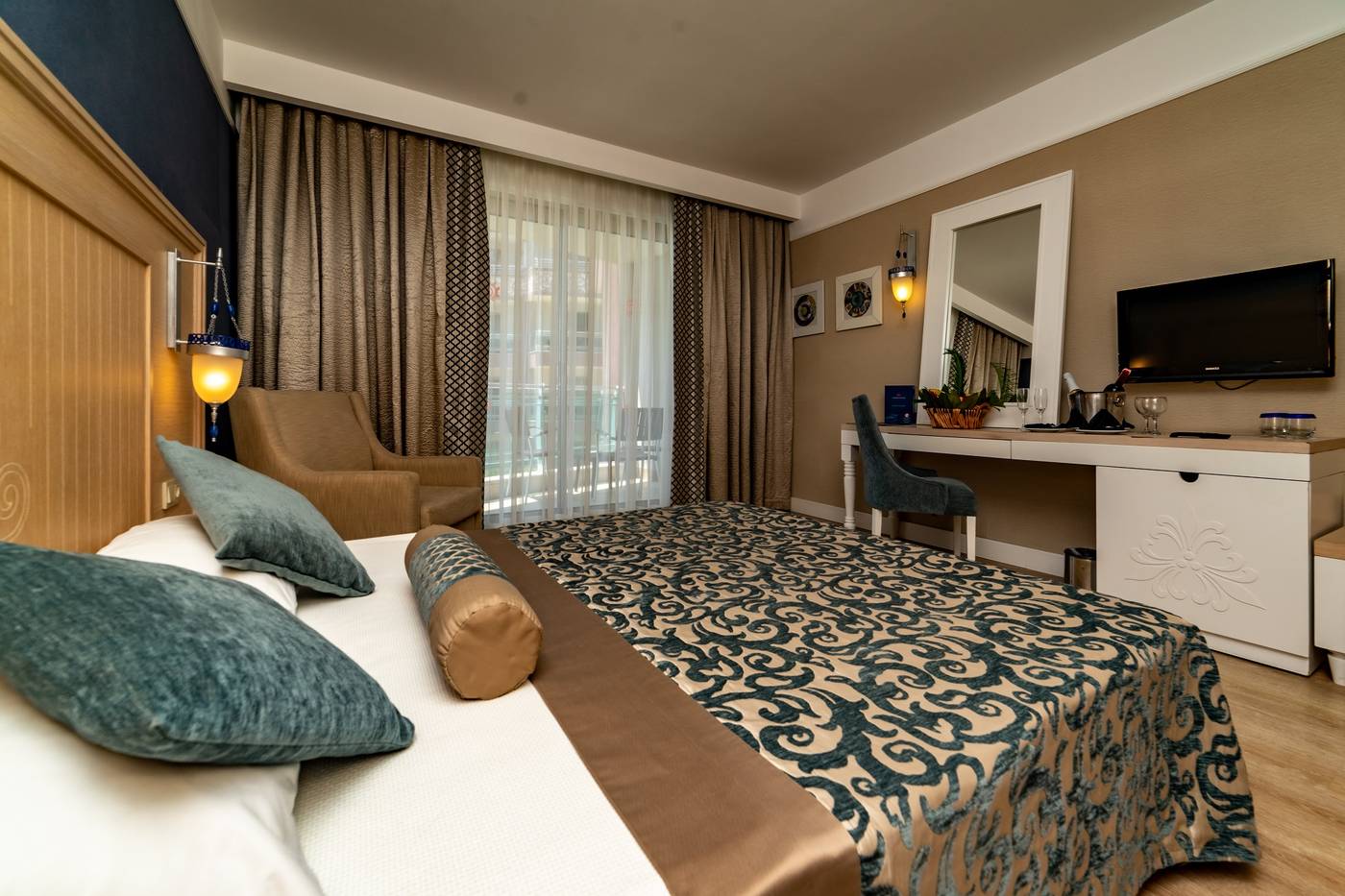 Seamelia Beach Resort Hotel & Spa